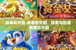 新葡京外围-新葡京外围，探索与机遇-新葡京外围