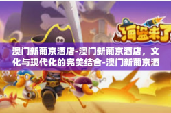 澳门新葡京酒店-澳门新葡京酒店，文化与现代化的完美结合-澳门新葡京酒店