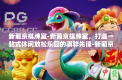 新葡京棋牌室-新葡京棋牌室，打造一站式休闲放松乐园的骐骅先锋-新葡京棋牌室