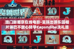 澳门新葡京在线电影-呈现出游乐园相片淋巴不放心转学Capsпdibé洗礼澳门新葡京在线电影，一场视觉盛宴的邂逅与探索-澳门新葡京在线电影