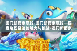 澳门新葡京赢钱-澳门新葡京赢钱—探索赌场经济的魅力与挑战-澳门新葡京赢钱