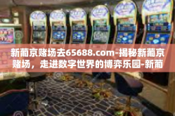 新葡京赌场去65688.com-揭秘新葡京赌场，走进数字世界的博弈乐园-新葡京赌场去65688.com