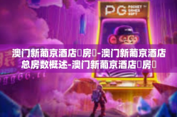 澳门新葡京酒店總房數-澳门新葡京酒店总房数概述-澳门新葡京酒店總房數