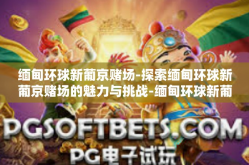 缅甸环球新葡京赌场-探索缅甸环球新葡京赌场的魅力与挑战-缅甸环球新葡京赌场