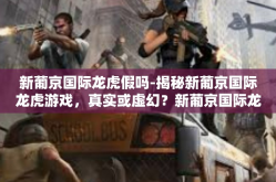 新葡京国际龙虎假吗-揭秘新葡京国际龙虎游戏，真实或虚幻？新葡京国际龙虎假吗