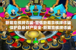 新葡京棋牌诈骗-警惕新葡京棋牌诈骗，保护自身财产安全-新葡京棋牌诈骗