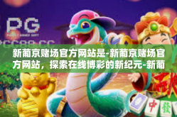 新葡京赌场官方网站是-新葡京赌场官方网站，探索在线博彩的新纪元-新葡京赌场官方网站是