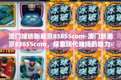 澳门赌场新葡京83855com-澳门新葡京83855com，探索现代赌场的魅力-澳门赌场新葡京83855com