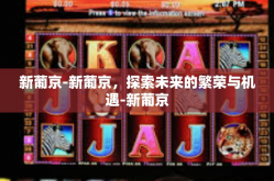 新葡京-新葡京，探索未来的繁荣与机遇-新葡京