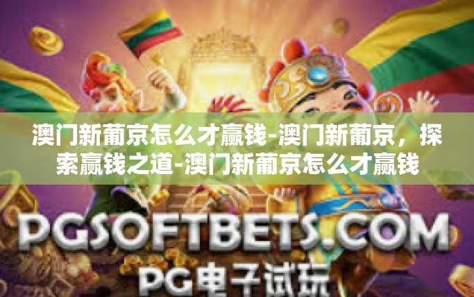 澳门新葡京怎么才赢钱-澳门新葡京，探索赢钱之道-澳门新葡京怎么才赢钱