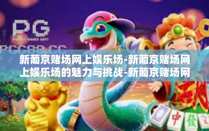 新葡京赌场网上娱乐场-新葡京赌场网上娱乐场的魅力与挑战-新葡京赌场网上娱乐场