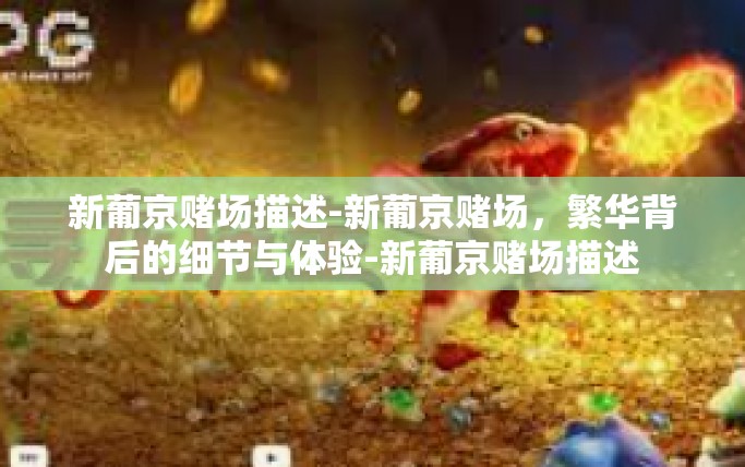 新葡京赌场描述-新葡京赌场，繁华背后的细节与体验-新葡京赌场描述