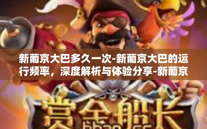 新葡京大巴多久一次-新葡京大巴的运行频率，深度解析与体验分享-新葡京大巴多久一次