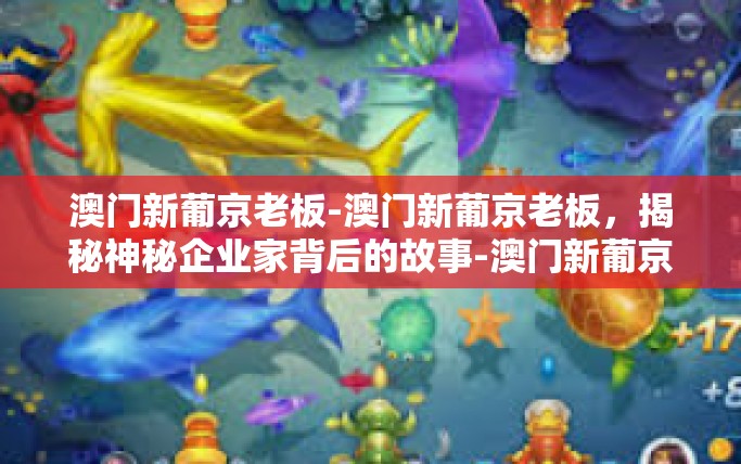 澳门新葡京老板-澳门新葡京老板，揭秘神秘企业家背后的故事-澳门新葡京老板