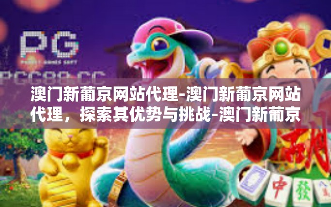 澳门新葡京网站代理-澳门新葡京网站代理，探索其优势与挑战-澳门新葡京网站代理